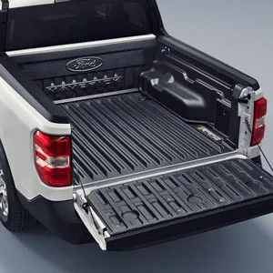 Truck Bed Track Rail Kits