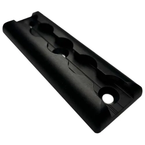 No Worries Mfg. L-Track Anchor Plates