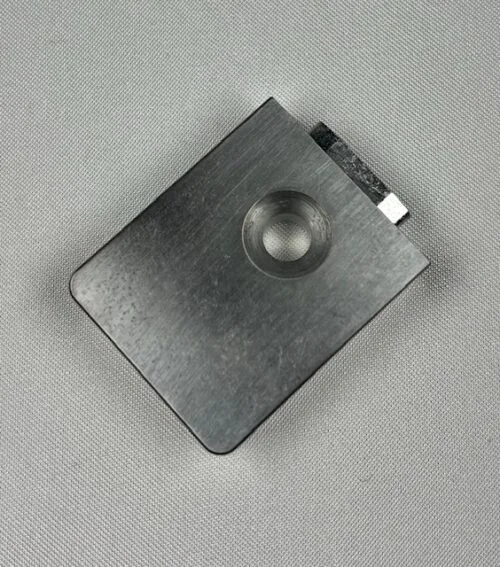 L-Track End Cap, profile B