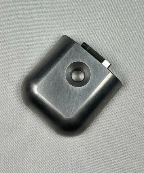 L-Track End Cap, Profile C