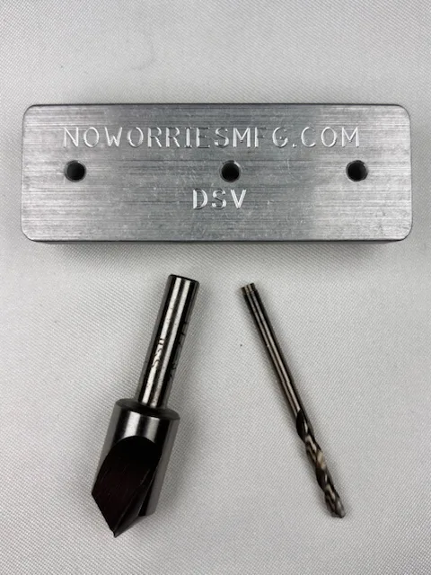 L-Track Drill Guide Jig Kit - Image 2