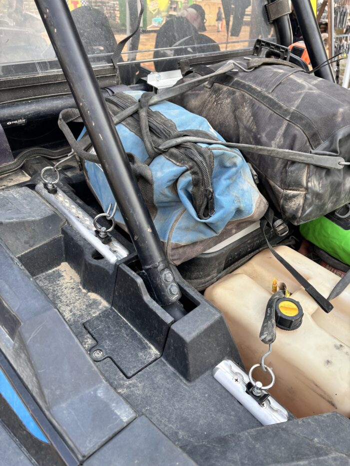 Polaris Razor XP Bed Rail Kit 2014-2023 - Image 2
