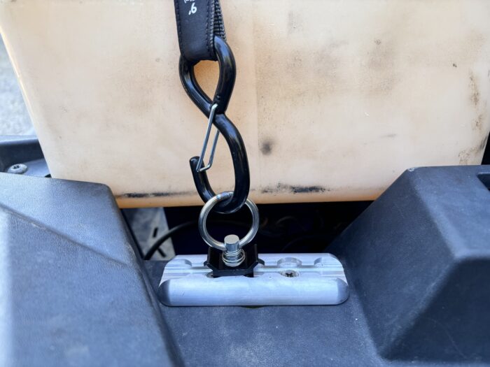 Polaris Razor XP Bed Rail Kit 2014-2023 - Image 3