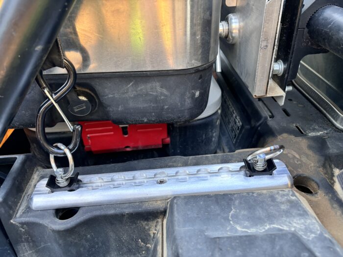 Polaris Razor XP Bed Rail Kit 2014-2023 - Image 4