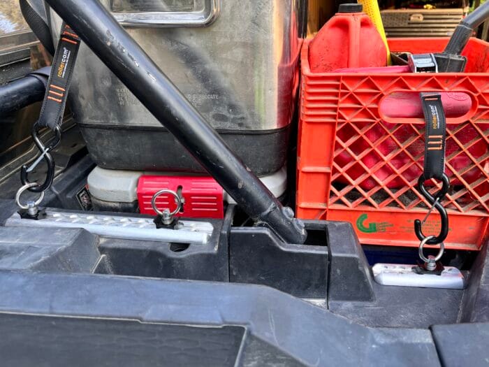 Polaris Razor XP Bed Rail Kit 2014-2023 - Image 8