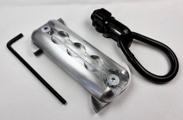 Slide and Lock Anchor Fitting