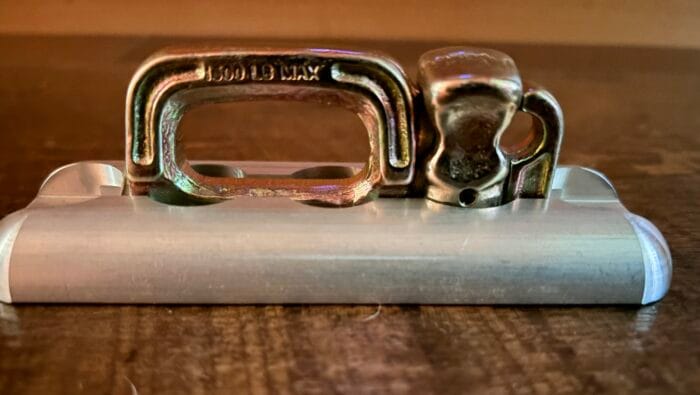Snowmobile Deck Hook Anchor Pack - Image 3