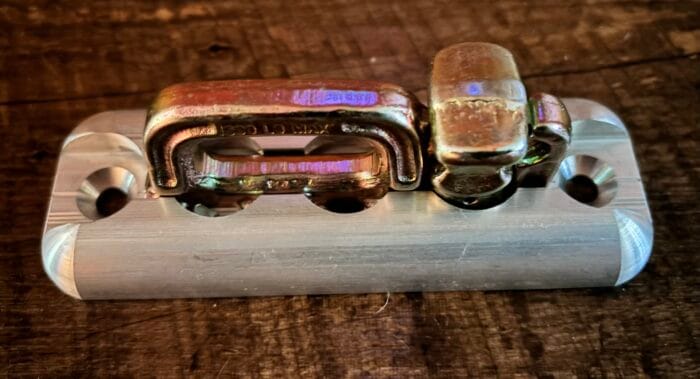 Snowmobile Deck Hook Anchor Pack - Image 2